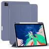 Защитный чехол для iPad Pro11 с правым слотом для стилуса, кожаный чехол для планшета Air 5/6-го поколения 10,2 дюйма, мягкий