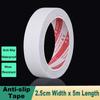 5m/Roll Floor PEVA Tape Strong Adhesive Stairs Grip Sticker Rubber Anti-slip Tape