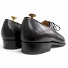 Excellent J.M WESTON Leather shoes 402 Floraline J0 Last whole cut black leather Used