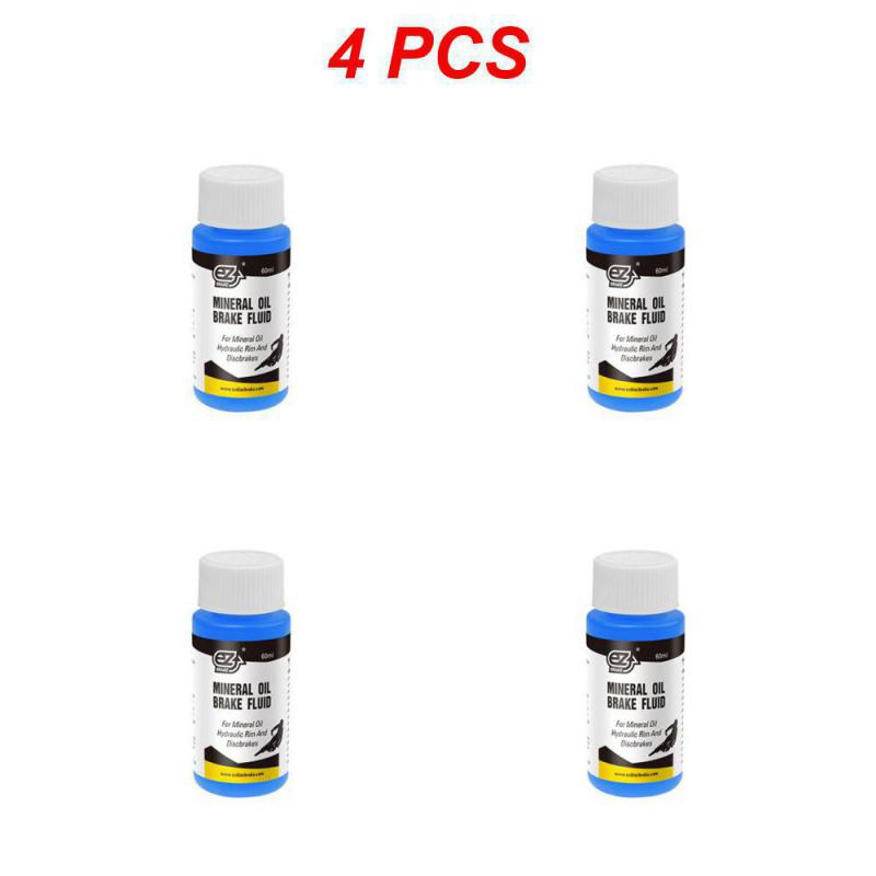 Bicycle Brake Mineral Oil 60ml Fluid Mountain Bike Hydraulic Mineral Oil For Magura Hydraulic Mineral Lubricant Mountain Bike