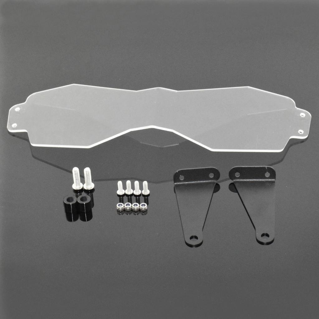 TAORIDER-MOTO Motorcycle Headlight Headlamp Head Light Lamp Grille Guard Cover Protector For TRIUMPH Tiger 850 Sport 2020 2021