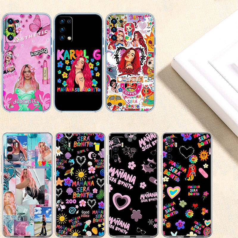 JO34 Чехол для телефона Karol G для Motorola E22S E7 G6 G7 G8 G9 Plus Power Play G10 G20 G04 E30 E40 E22 E20 E13 G22 G23 G Stylus Play