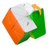 QY Clover Cube Clover Cube Stickerless 3D Puzzle Cube [With Pouch/Genuine Product] (Clover Plus)