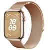 Магнитный ремешок Для Apple Watch Ultra 3 2 49мм S10 S11 42мм 46мм 45мм 44мм 40мм 41мм 38мм для iWatch Серии9 8 7 6 5 4 3 SE