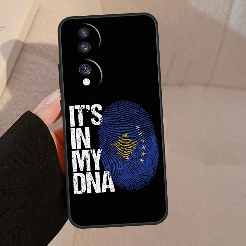 Паспорт Флаг Косово Для Honor Magic 8 Pro 6 5 7 Lite Чехол Для Honor 400 200 90 70 50 X8c X8b X9a X9b X9c X9d Win