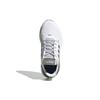 adidas Оригинальные Nite Jogger Тканевые Ретро Лоскутные Спортивные Амортизирующие Низкие Повседневные Кроссовки Унисекс Серый Белый Синий FV6624