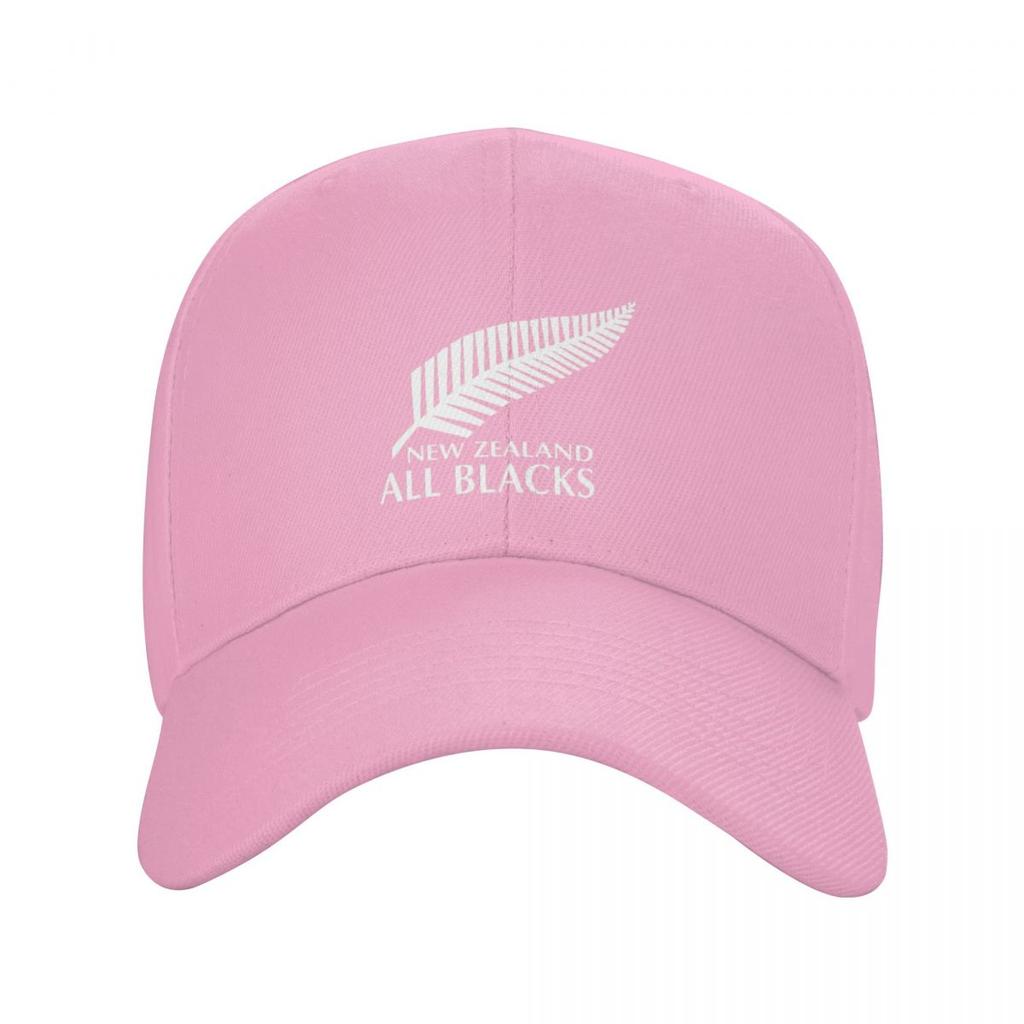 Бейсболка All Blacks для регби Icon Hat Пляжные шапки унисекс Женские