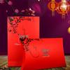 90x90cm Decorative Silk Scarf with Gift Box