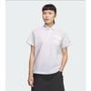 Golf Women S Woven Short Sleeve Polo Shirt Jf4569