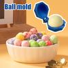 Yousheng Round Cake Pop Mold Lollipop Cake Maker 1.3" Diameter Cakes Baking Tools for Home Baking Parties Weddings