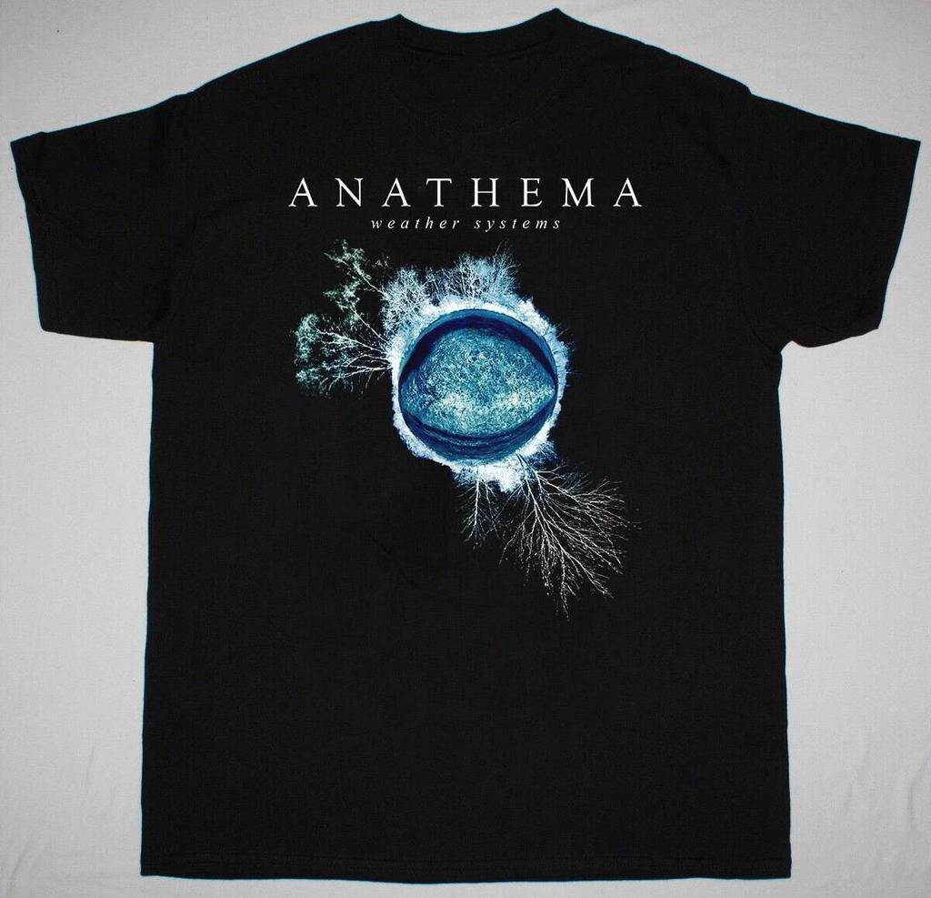 Weather Systems Anathema Unisex T-Shirt All Size S To 5XL ZA787
