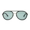 The Police Mens Logo Sunglasses