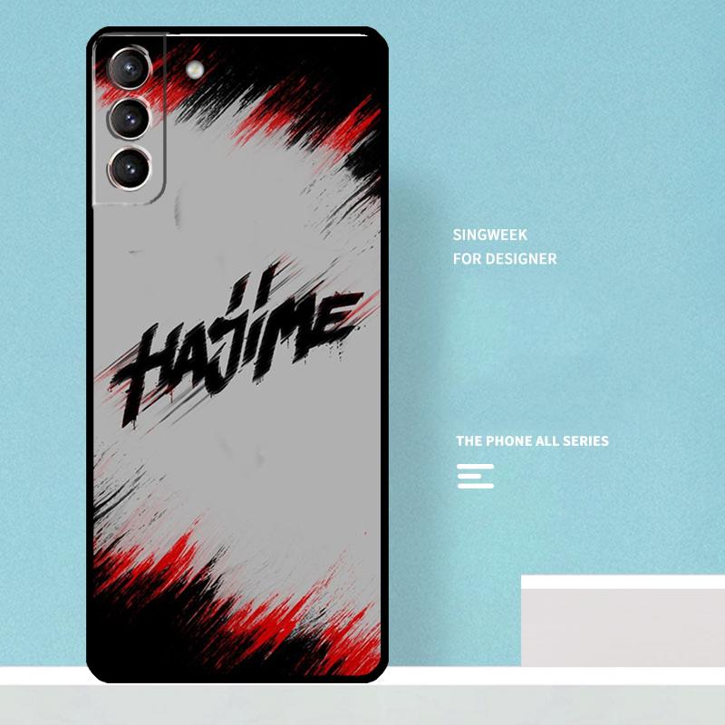 Чехол Hajime MiyaGi Andy Panda для Samsung Galaxy S25 Ultra S20 S21 S22 S23 S24 Plus S9 S10 S24 FE S25 FE