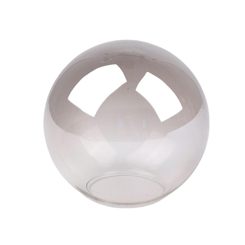 D13Cm D15Cm Стеклянный абажур для замены люстры Magic Bean, подвесного светильника, стеклянного абажура с винтовой крышкой