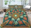 Bohemian Duvet Cover Bohemia Home Bedspreads King Size Bedding Highly Quilt Cover Luxury Bed Set Soft Bedding Cover