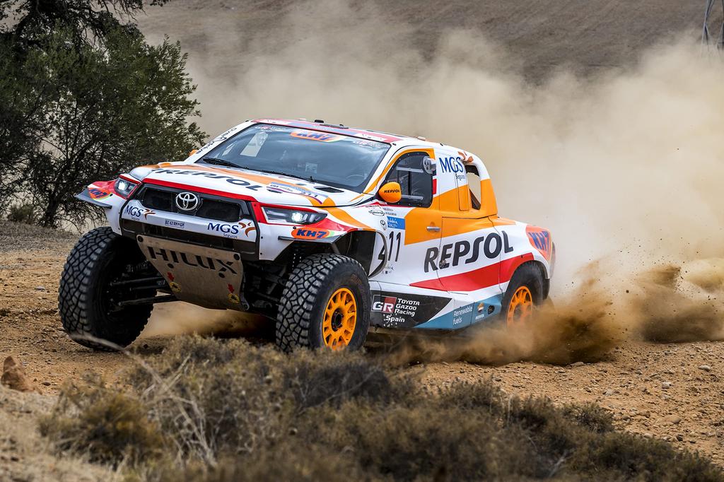 007405 REPSOL Master Eco Hybrid 5W-30 SP-RC 1L Engine Oil for Automobiles