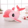 Мягкая игрушка в виде дельфина, тряпичная кукла, ленивая подушка для сна на двуспальной кровати, кукла-девочка, милая длинная подушка