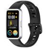 For Huawei Band 10 Replacement Watch Strap Soft Silicone Glossy Wristband