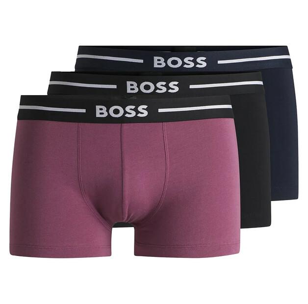 BOSS Bold 10267408 боксеры 3 шт.