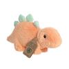 Мягкая игрушка Аврора - Стегозавр ECO, 28 см