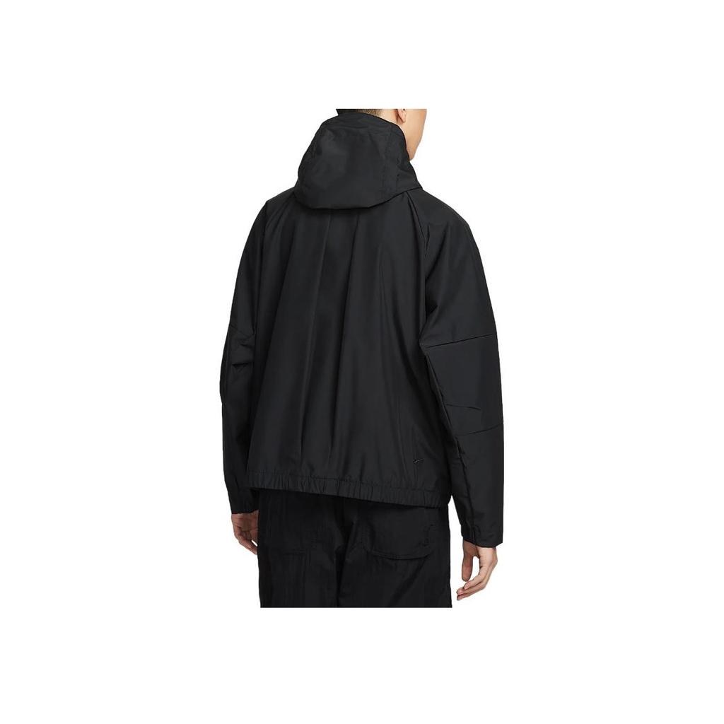 Nike Спортивная одежда Storm-FIT Tech Легкая Модная Куртка Мужская Куртка Черная HJ2945010