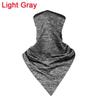 Fishing Headwear Outdoor Sports Neck Cover Scarf Wrap Bandana Balaclava