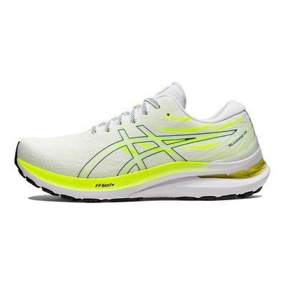 Женские кроссовки Gel Kayano 29 White Velvet Pine 1012B272-100