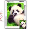Full 5D Diy Diamond Painting Animal Panda 5D Diamond Painting