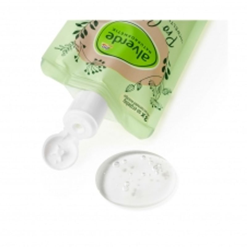 Alberte Pro Climate Гель для душа с мелиссой 100 мл