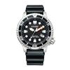 [CITIZEN] PROMASTER BN0156-05E Eco-Drive Дайверские Мужские Часы с Водонепроницаемостью 200м, Черный/Серебристый, Сделано в Японии
