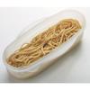 Skater Microwave Cooking Pasta Maker Microwave Pasta Boiled Pasta Cooking Case Basic UDP2