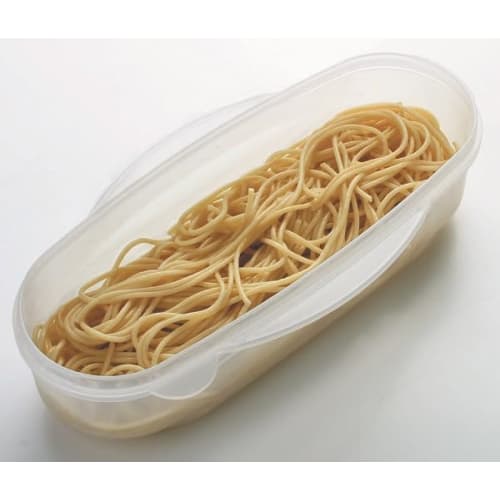 Skater Microwave Cooking Pasta Maker Microwave Pasta Boiled Pasta Cooking Case Basic UDP2