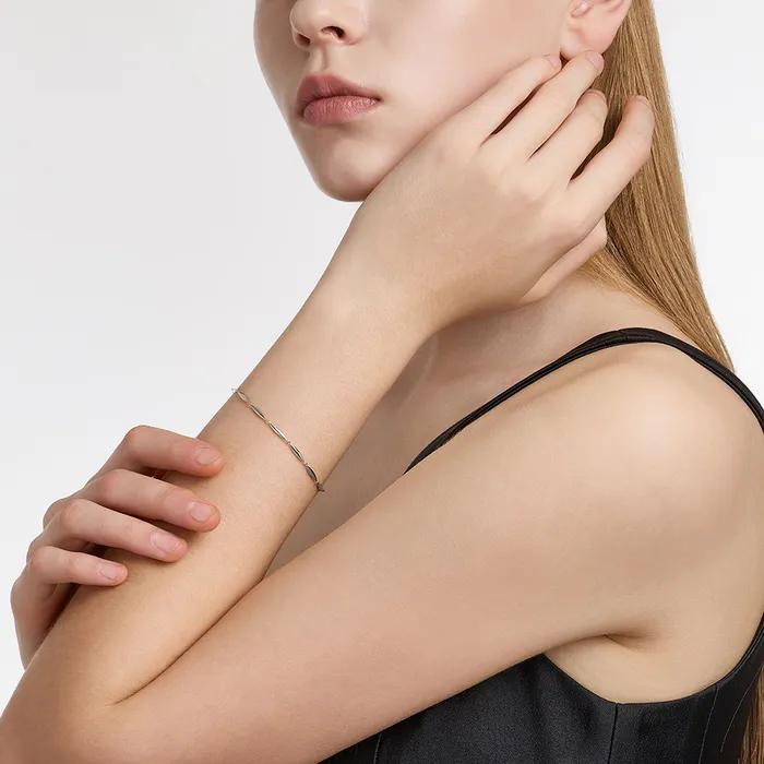 [Worn by Go Yoon-jung] Sensual Gold Bracelet JDSBN6S12XX