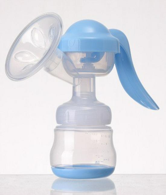 Регулируемый силиконовый молокоотсос: Портативный молокосборник для беременных женщин