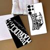 Чехол для телефона Bone Gabber 100Hardcore Dog для Samsung S 24 Fe 25 Ultra Plus 20 Lite 21 30 22 23 24 22 Ultra 5G Fundas