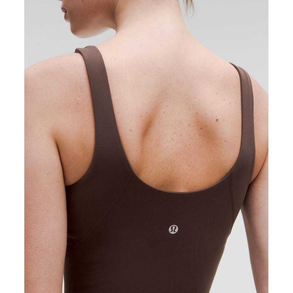 Lululemon Выровняйте верхнюю часть бака, подсветку, поддержку чашки AB для эспрессо