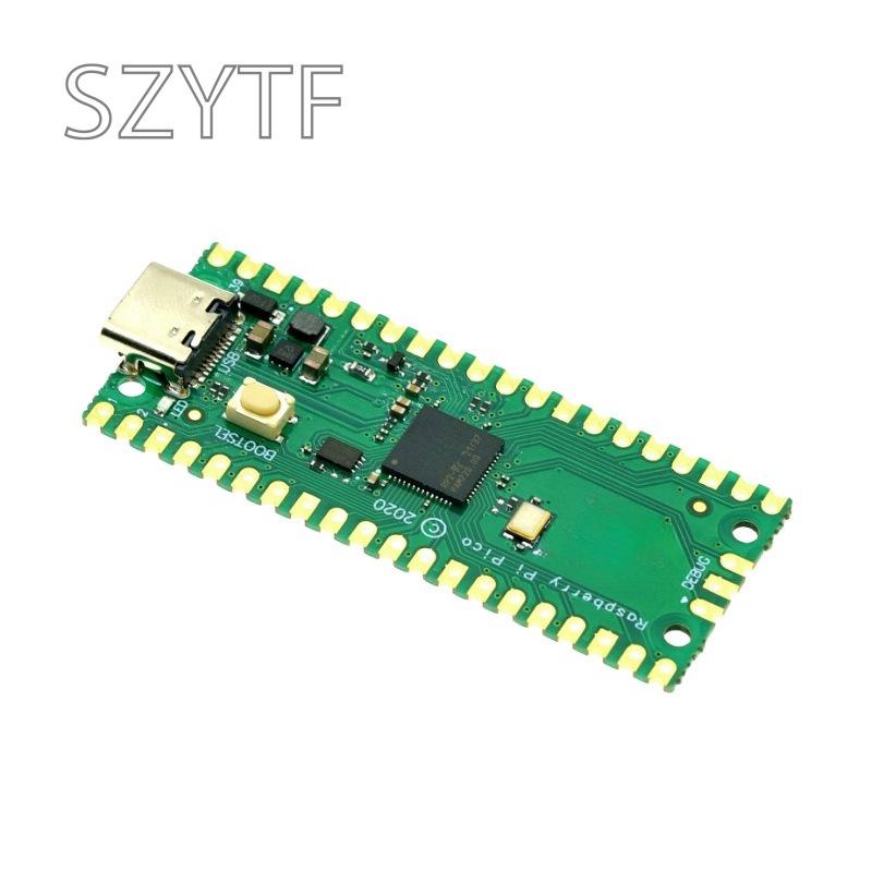 Двухъядерная микроконтроллерная плата RP2040 Type-C Micro USB Плата для разработки на Python Совместима с Raspberry Pi Pico