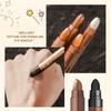 Eye Shadow Stick, Eye Shadow Pen, Pearlescent Eye Shadow, Waterproof And Sweat Proof, Golden, Smoked Eye Shadow, Easy To Carry