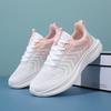 Sneakers Women's Shoes New Mesh Breathable Casual Shoes Lightweight Soft Sole Student Running Shoes Versatile Travel Shoes