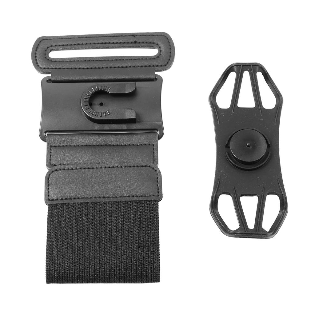 Wristband Phone Holder Adjustable 360 Degree Rotatable Phone Holder Mount for Electric Bike Motorcycle