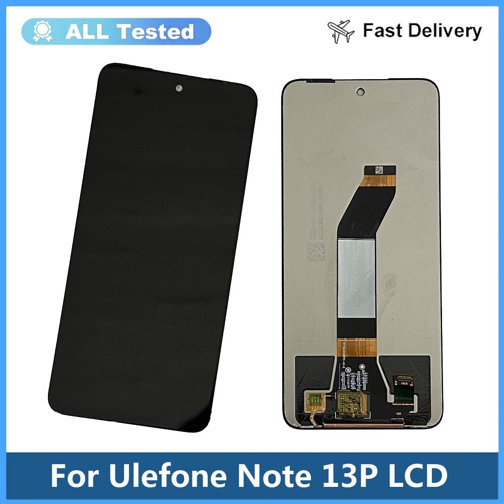 Полная сборка LCD-экрана и дигитайзера для Ulefone Note 13P