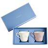 Wedgwood Joyful Holiday Ceramic Mug Set