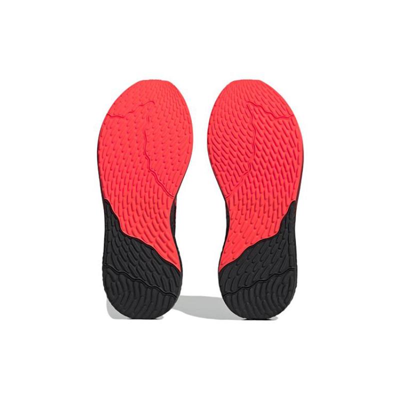 Adidas Кроссовки Alphalava Boost 'Black Red' IF0178