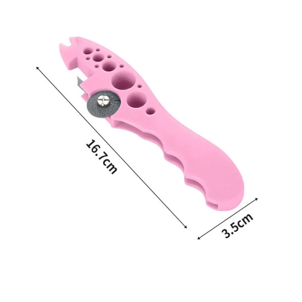 Handle Ampoule Bottle Opener Convenient Ampoules Cutter Vial Cover Remover Nurse Assistant