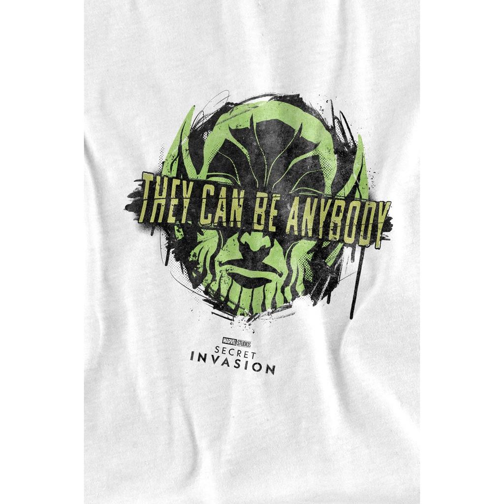 Marvel Childrens/Kids Secret Invasion Anybody T-Shirt