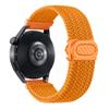 Ремешок для Samsung Galaxy Watch 7 6 4 classic/5 pro/active 2/s3/46 плетеный браслет solo loop для Huawei watch GT2 3 4 20 мм/22 мм