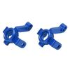 RC Car Steering Cup Aluminum Alloy Upgrade Parts Knuckle Arm for   Latrax Teton 1/18 Crawler