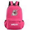 Anime Naruto Backpack for Boy Girl Back To School Bag Large Capacity Backpack Bookbag for Kid Gift Men Women Leisure Travel Bag