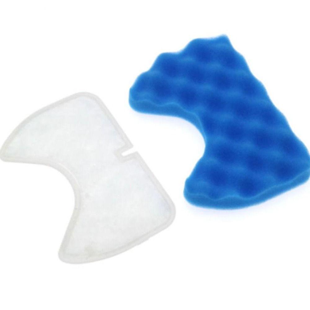 Household Soft Cleaning Tools Vacuum Cleaner Parts Vacuum Cleaner Filter Sponge Cleaner Parts