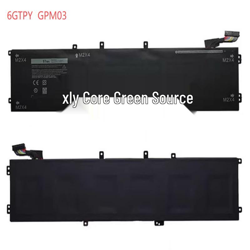Compatible Battery for DELL XPS 15 9560 (2017) I7-7700HQ GPM03 06GTPY